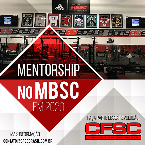 mentorship CFSC